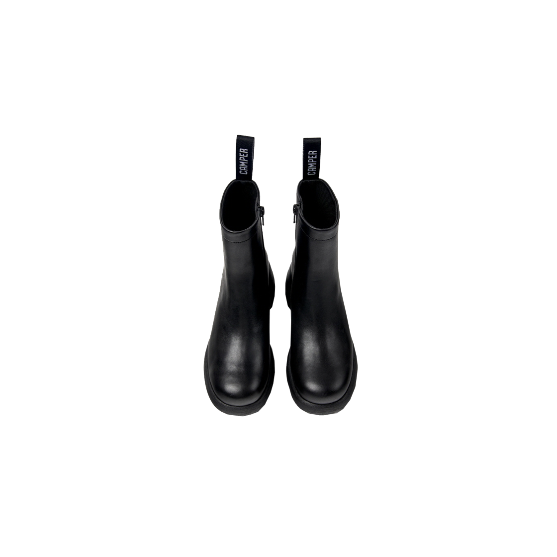 캠퍼 여성 텔마 II 부츠 블랙(Camper Women Thelma Ii Boots Black) - 3