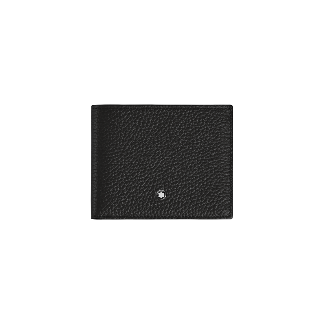 몽블랑 6cc 지갑 블랙(Montblanc 6cc Wallet Black)