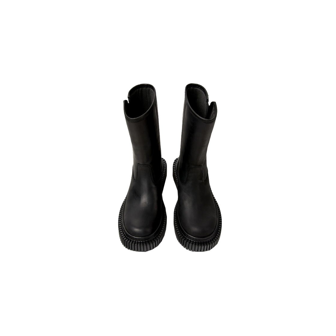 캠퍼 여성 픽스 베를린 부츠 블랙(Camper Women Pix Berlin Boots Black) - 3