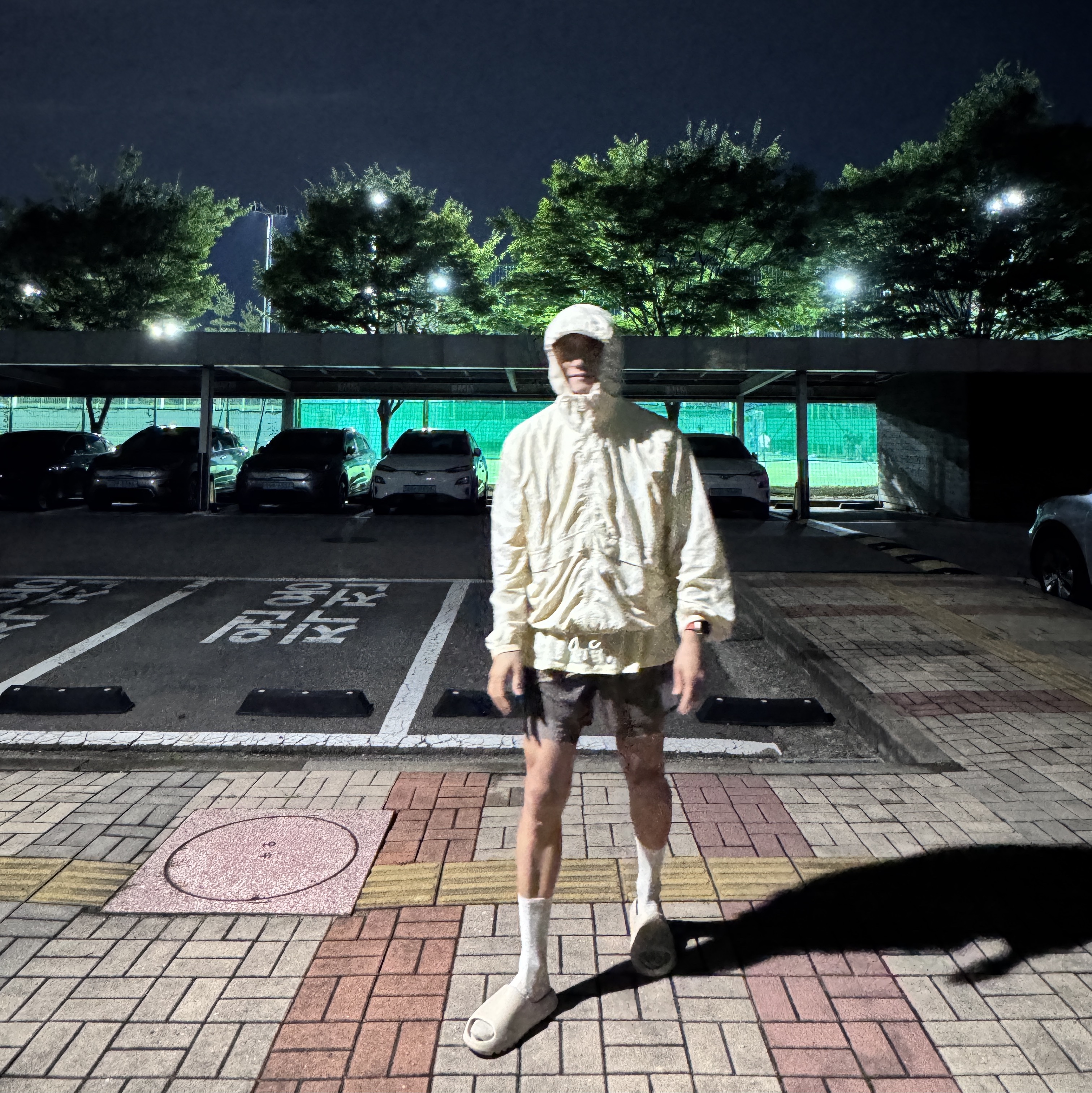 Satisfy FliteSilk Running Cap Green, Satisfy Justice Coffeethermal Half Tights Black 착용 스타일 - 9