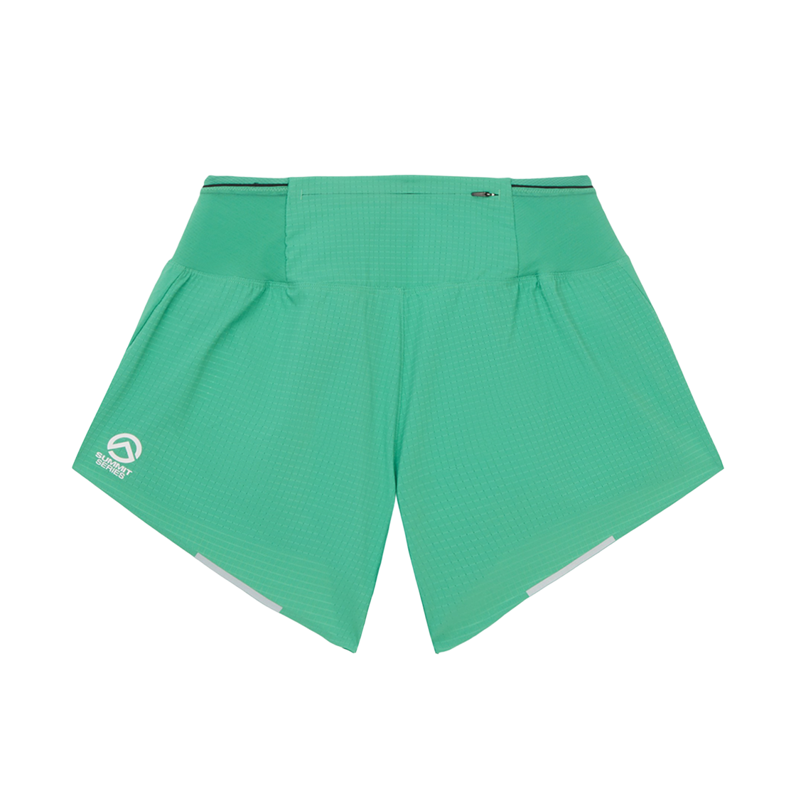 (W) 노스페이스 서밋 페이스세터 3 1인치 쇼츠 그린 - 25FW((W) The North Face Summit Pacesetter 3 inch Short Green - 25FW) - 2
