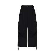 Kamien x KOIN SEOUL 247 All Day Slacks Black