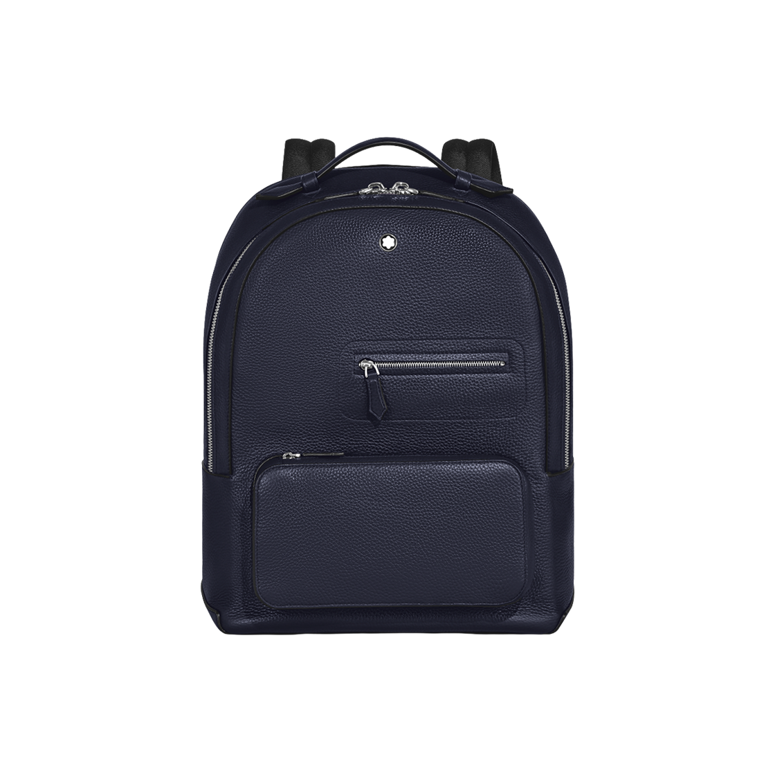몽블랑 그레인 백팩 나이트 블루(Montblanc Grain Backpack Night Blue) - 1