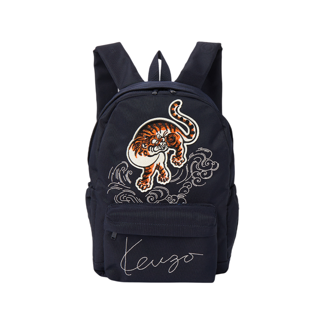 (키즈) 겐조 백팩 네이비((KIDS) Kenzo Backpack Navy)