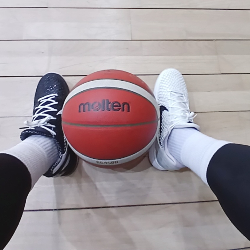 Nike Kobe 6 Protro Sail, Nike Kobe 6 Protro Mambacita Sweet 16 착용 스타일 - 3