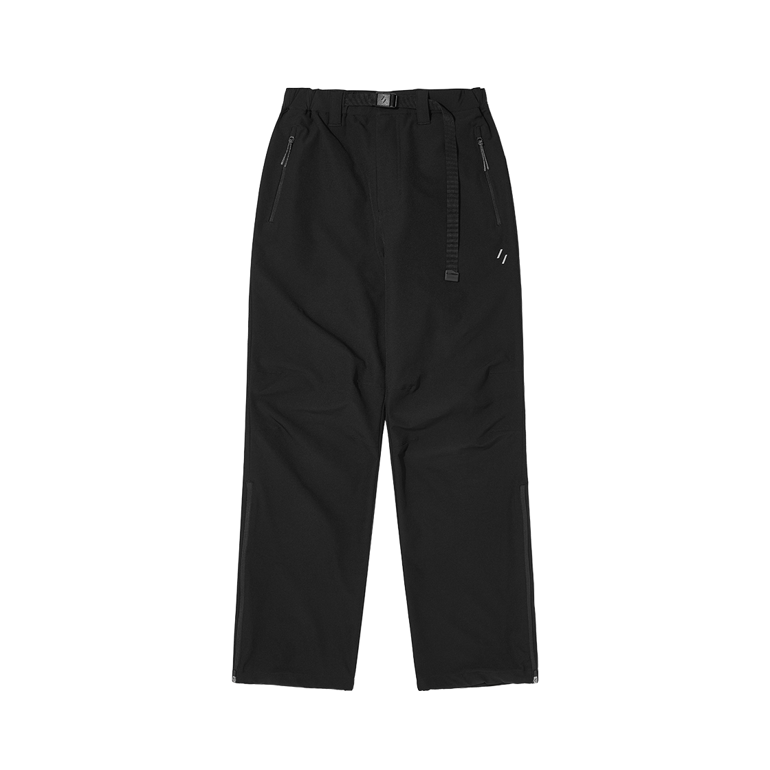 WBEFPL002BK WELTER EXPERIMENT Kinetic Hike+ Pants Black