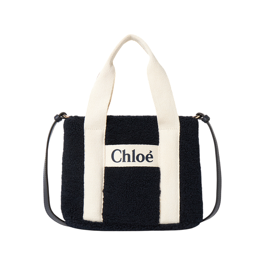 C20688-859 (W) Chloe Tote Bag Navy