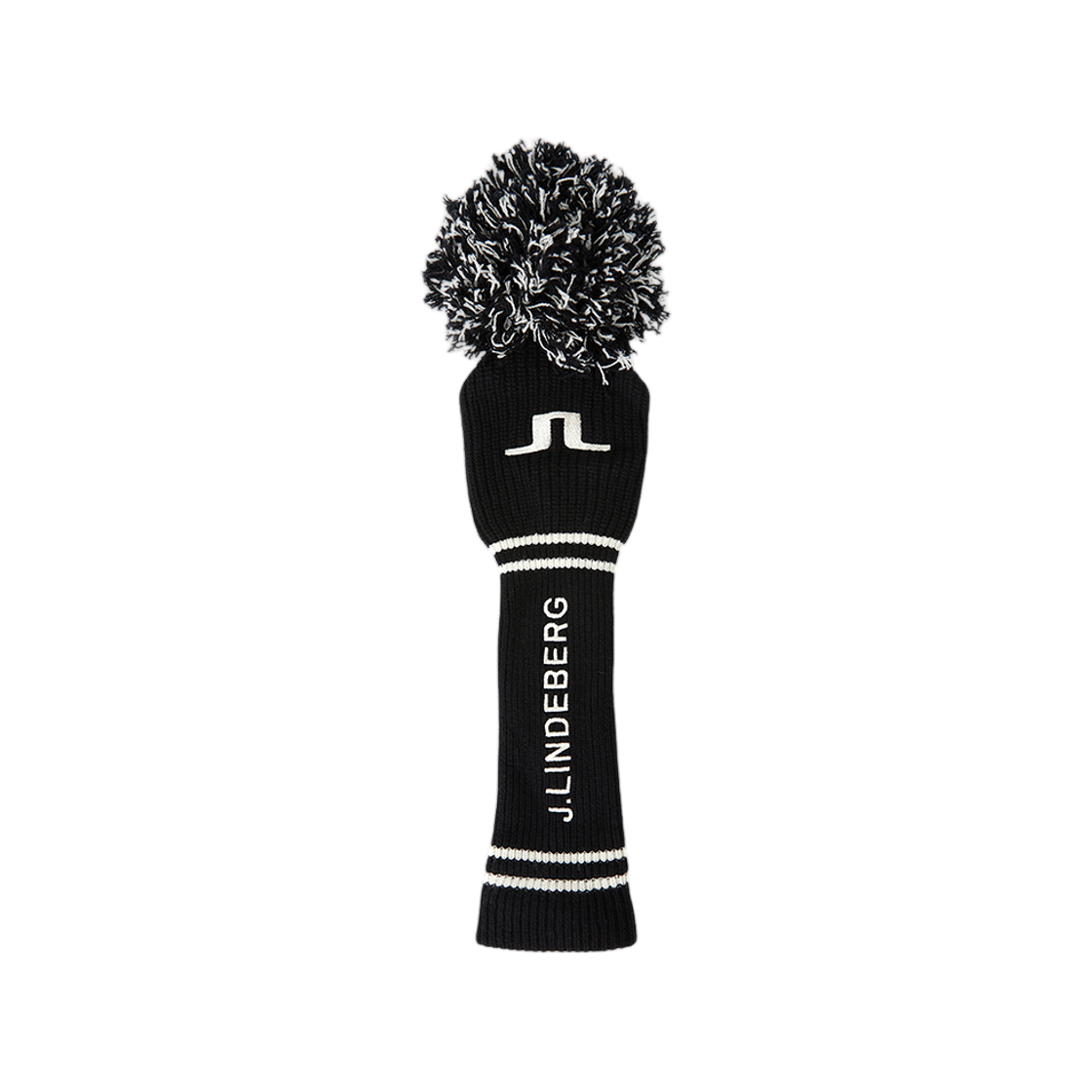 제이린드버그 골프 드라이버 헤드커버 블랙(J.Lindeberg Golf Driver Headcover Black)