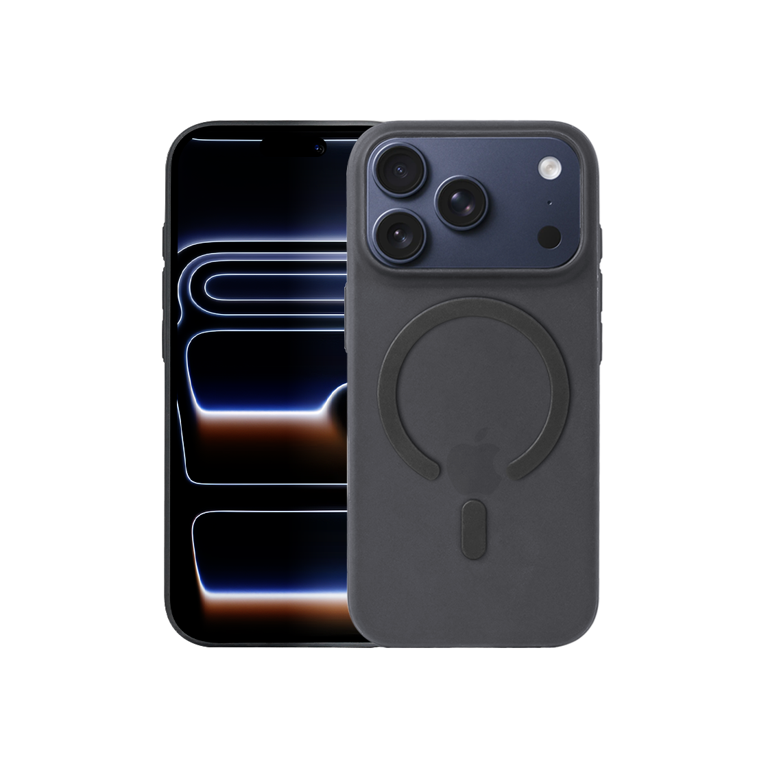 TW-CS02N-I17PM-BK Tanglewood MagSafe Air Case Pack iPhone 17 ProMax Black