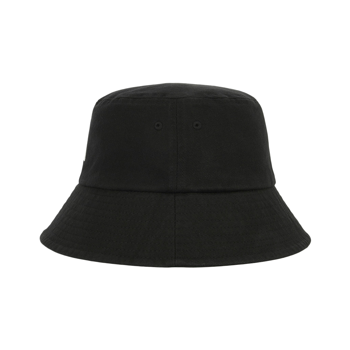 노스페이스 TNF 코튼 버킷햇 블랙 - 25FW(The North Face TNF Cotton Bucket Hat Black - 25FW) - 2