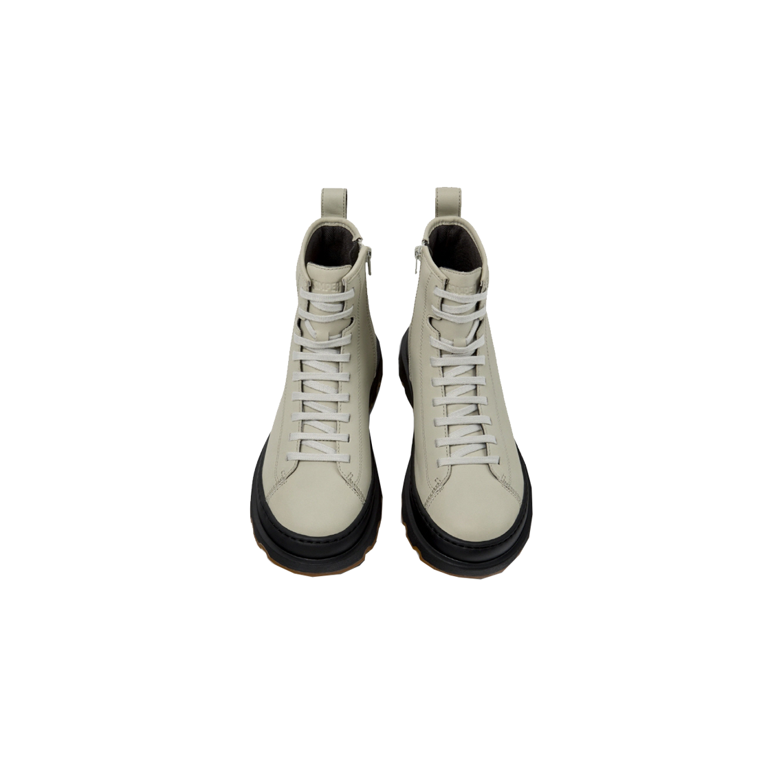캠퍼 여성 브루투스+ 부츠 아이보리(Camper Women Brutus+ Boots Ivory) - 3
