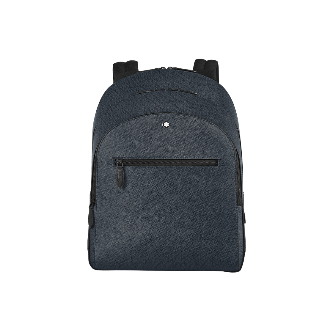 몽블랑 사토리얼 미디움 백팩 3 컴파트먼츠 트위드 블루(Montblanc Sartorial Medium Backpack 3 Compartments Tweed Blue)