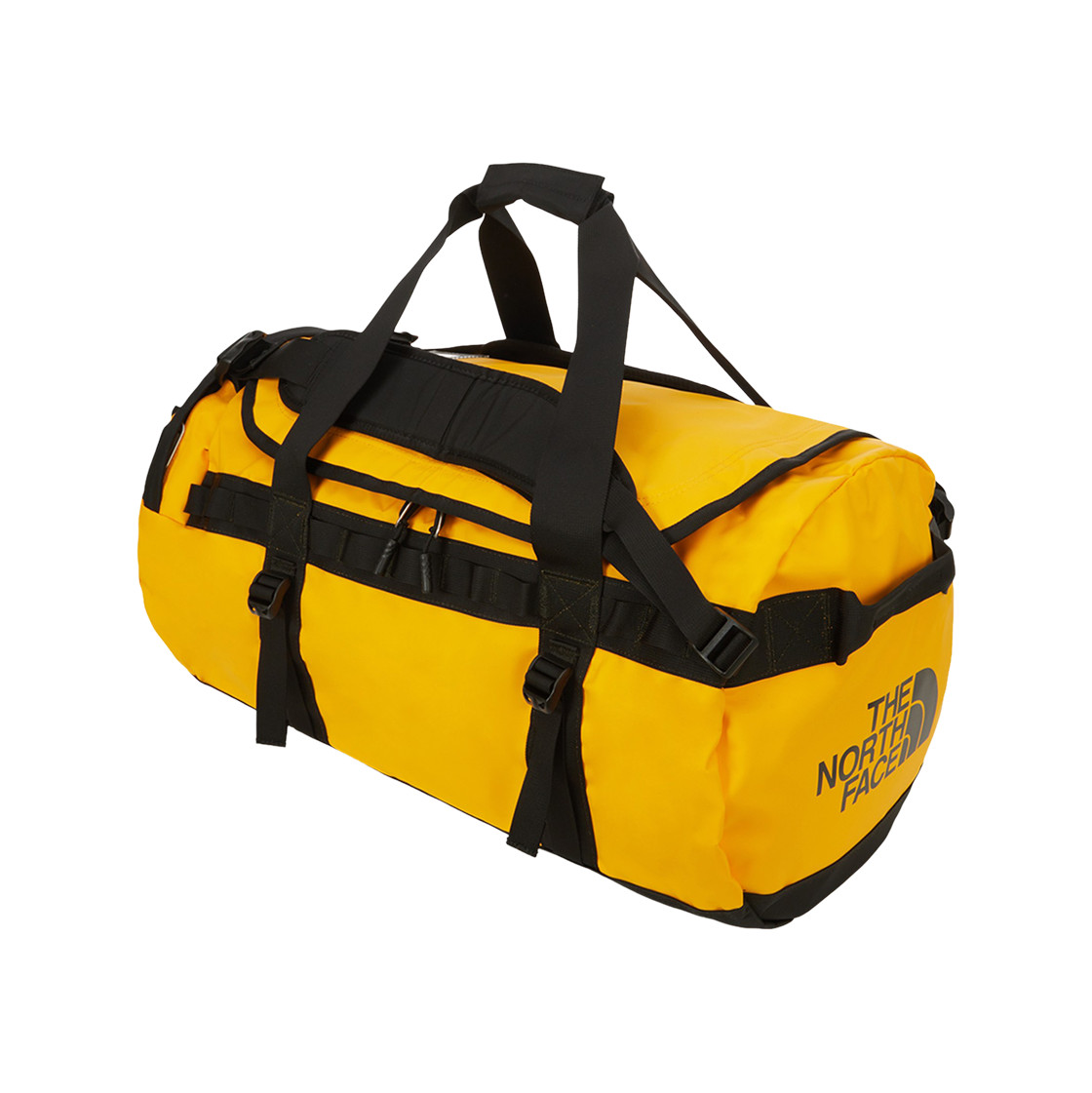 노스페이스 베이스 캠프 더플 M 골드(The North Face Base Camp Duffel M Gold) - 2
