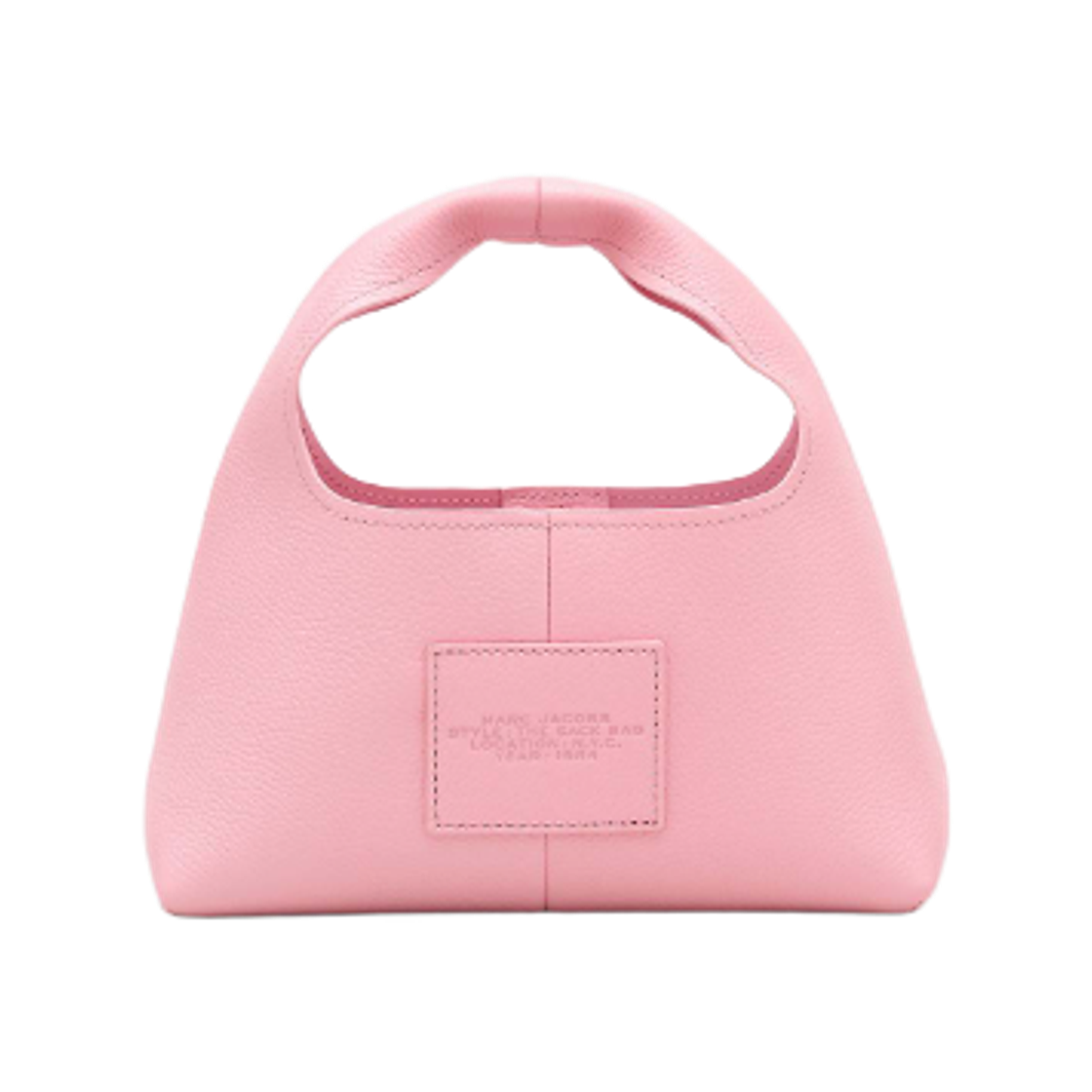 마크 제이콥스 더 미니 색백 리본 핑크(Marc Jacobs The Mini Sack Bag Ribbon Pink) - 2