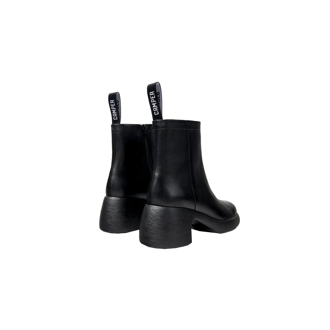 캠퍼 여성 텔마 II 부츠 블랙(Camper Women Thelma Ii Boots Black) - 4