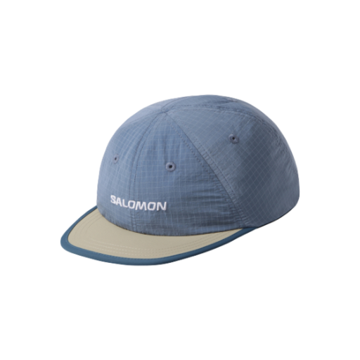 살로몬 링크 6 패널 캡 다크 블루(Salomon Link 6 Panel Cap Dark Blue)