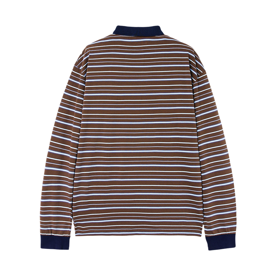 아노트 써니 집업 롱 슬리브 브라운(ANNOT Sunny Zip-Up Long Sleeve Brown) - 2