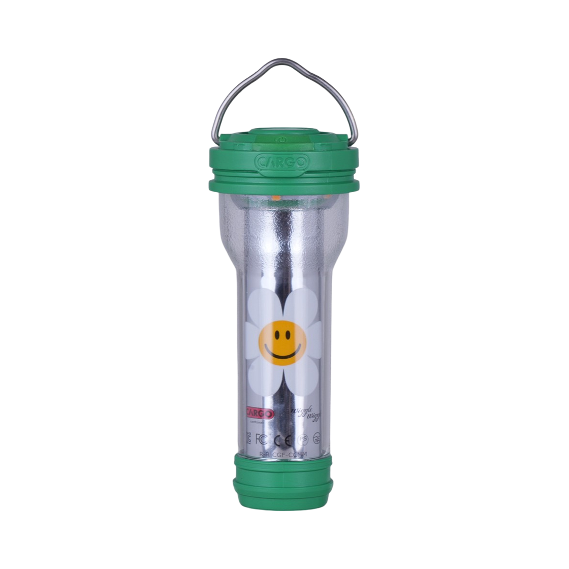 카고컨테이너 X 위글위글 에어라이트 레드(CARGO CONTAINER X WIGGLE WIGGLE Air Light Red) - 2