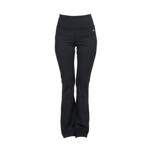 GWJS14360-9999 (W) J.Lindeberg Flared Leggings Black