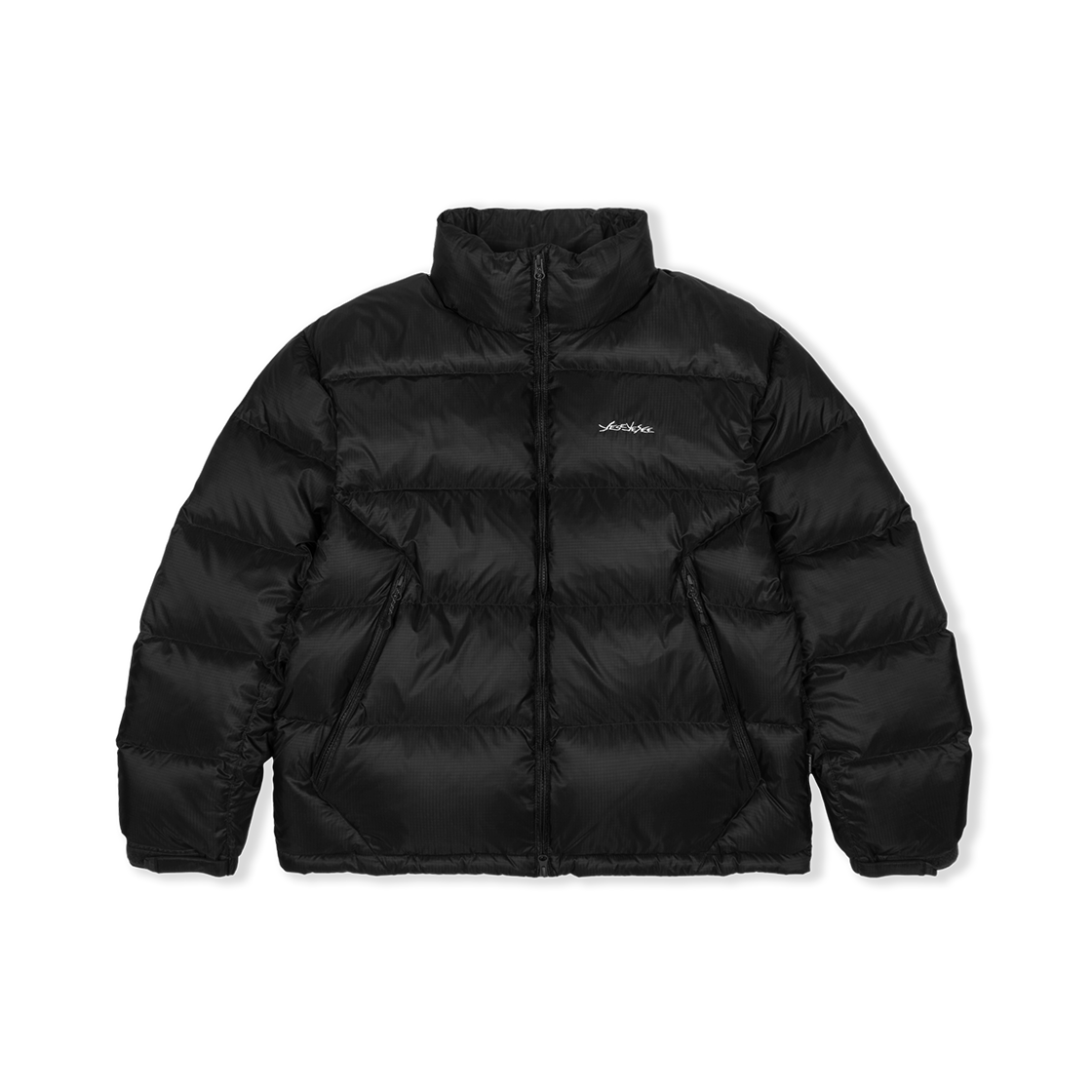 예스아이씨 파이브비 폰드 다운 재킷 블랙(YESEYESEE 5B Fond Down Jacket Black)