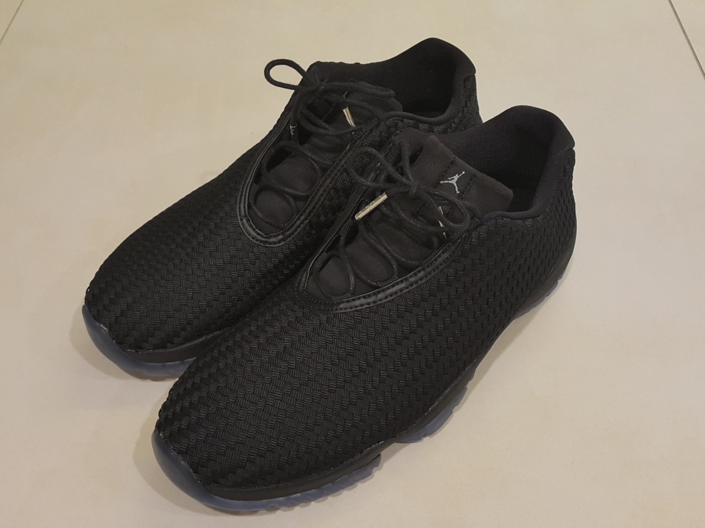 Jordan Future Low Gamma 착용 스타일