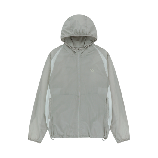 산산기어 패널드 자켓 스카이 블루_25SS | Sansan Gear | KREAM
