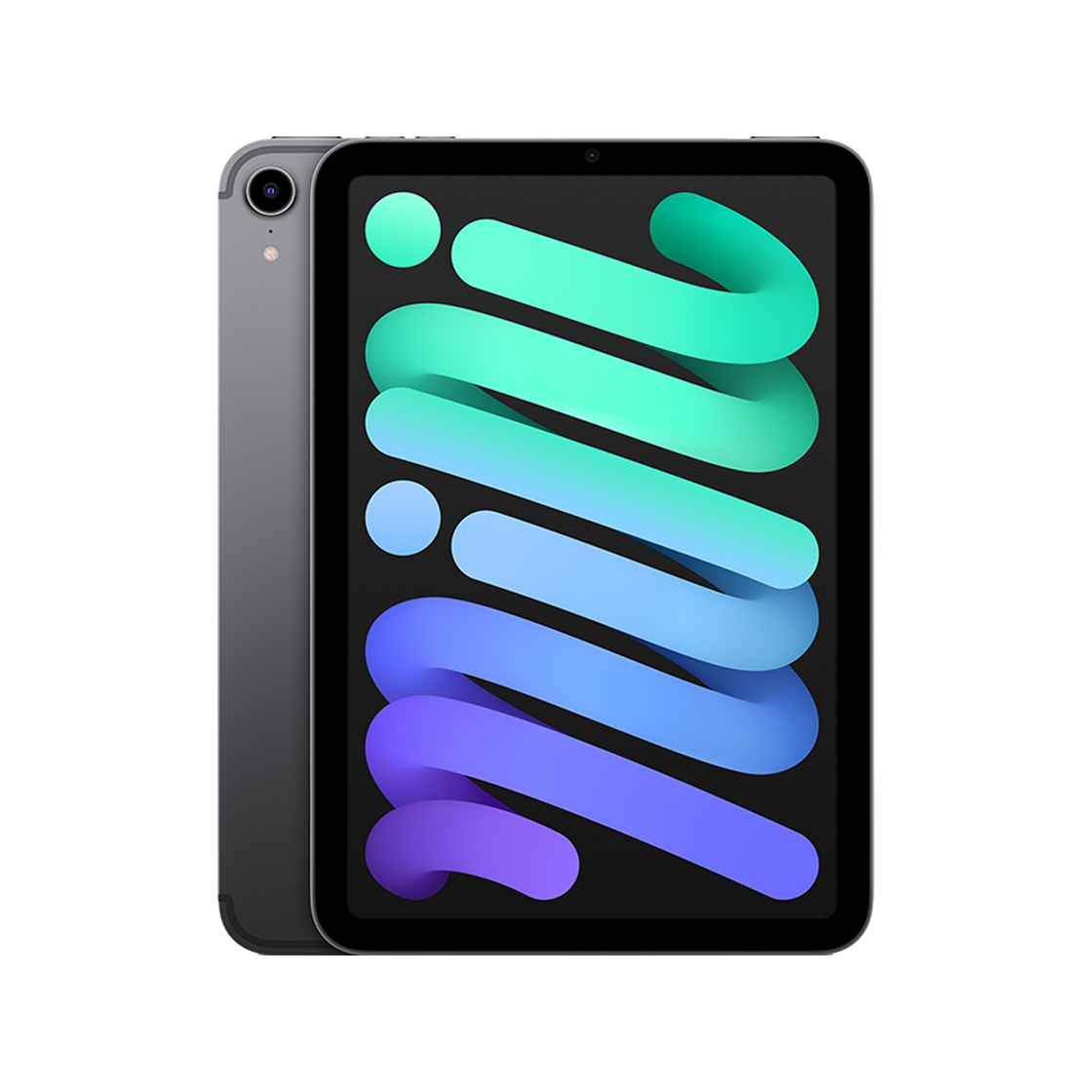 [S등급] 리퍼비시 아이패드 미니 6세대 wifi+cellular A15 Bionic 256기가 스페이스그레이([S등급] Refurbished iPad mini Gen-6 wifi+cellular A15 Bionic 256GB Spacegray)