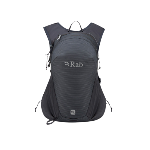 QAP-67 Rab Nitron 12L Lightweight Pack Anthracite