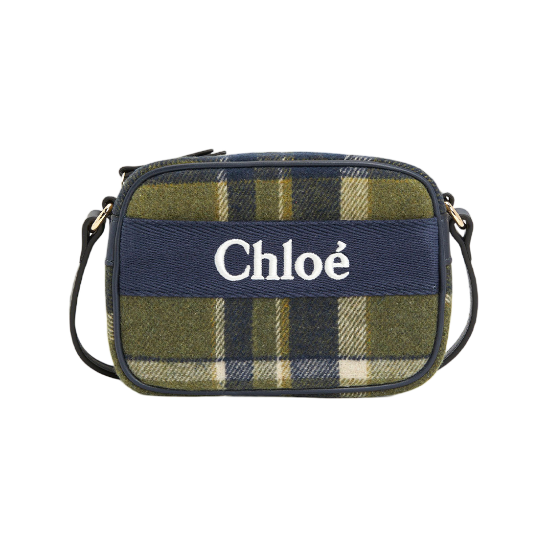 C20683-Z67 (W) Chloe Cross Bag Khaki