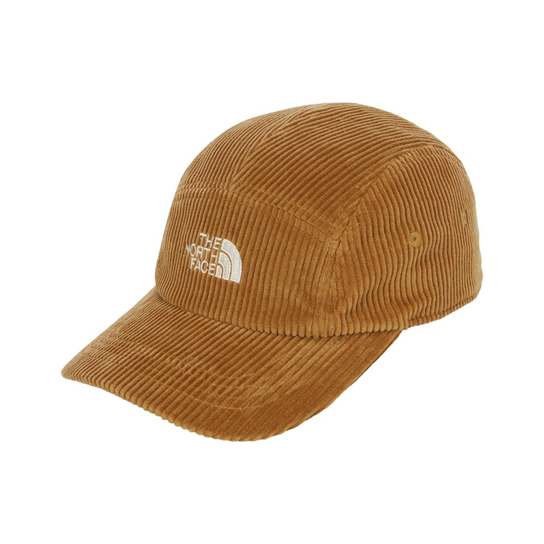 NE3CR59C The North Face 5 Panel Cap CD Camel - 25FW