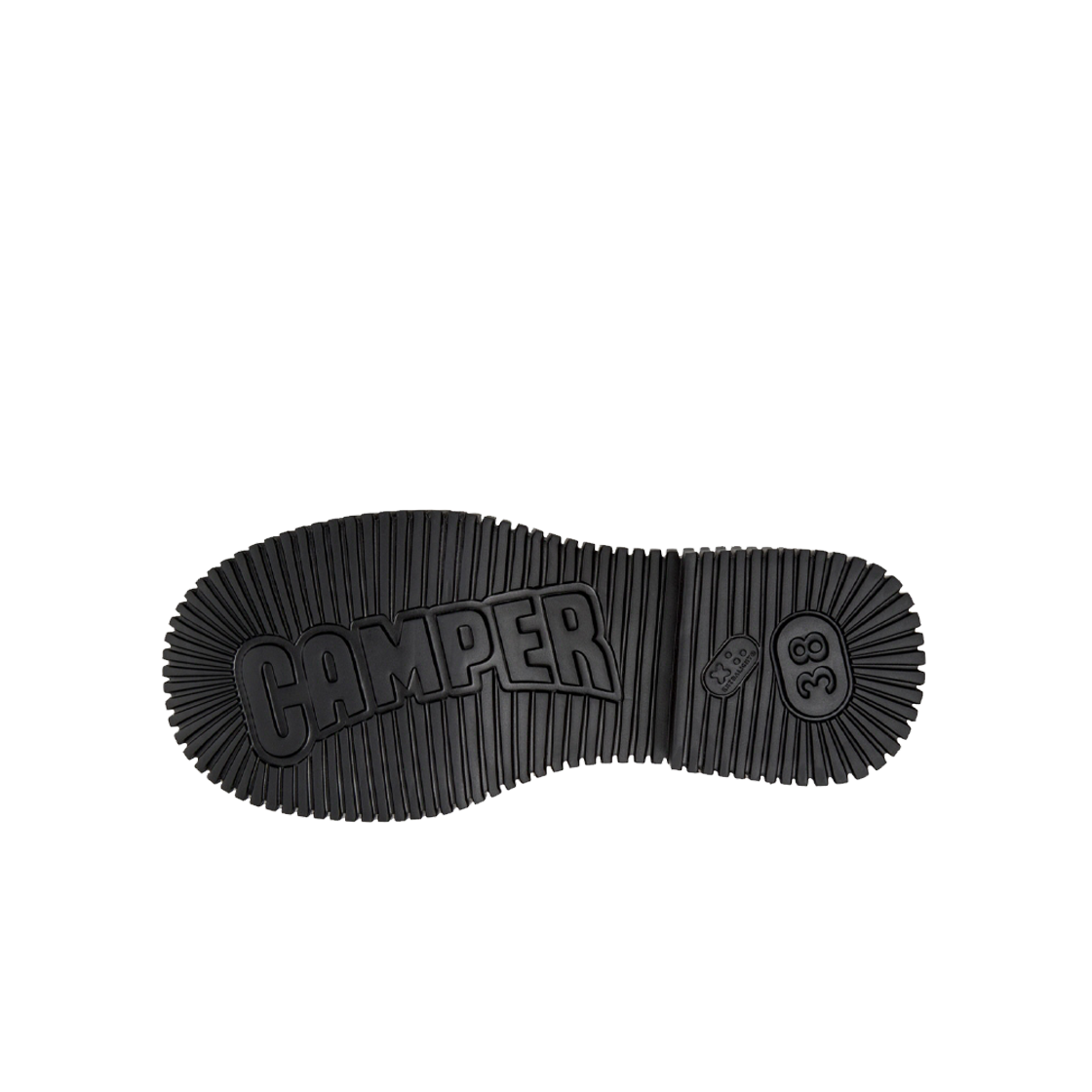 캠퍼 여성 픽스 베를린 부츠 블랙(Camper Women Pix Berlin Boots Black) - 5