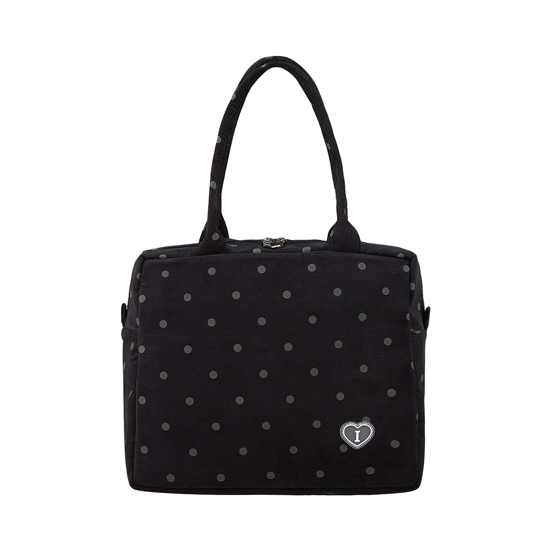 ISUB0031 Isummerly Milk Bag Black