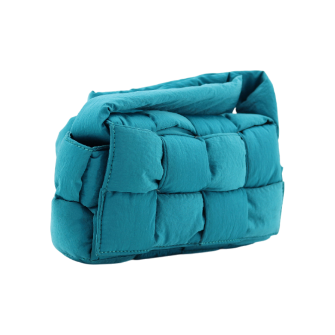 보테가 베네타 패디드 카세트 벨트백 679763(Bottega Veneta Padded Cassette Belt Bag) - 1