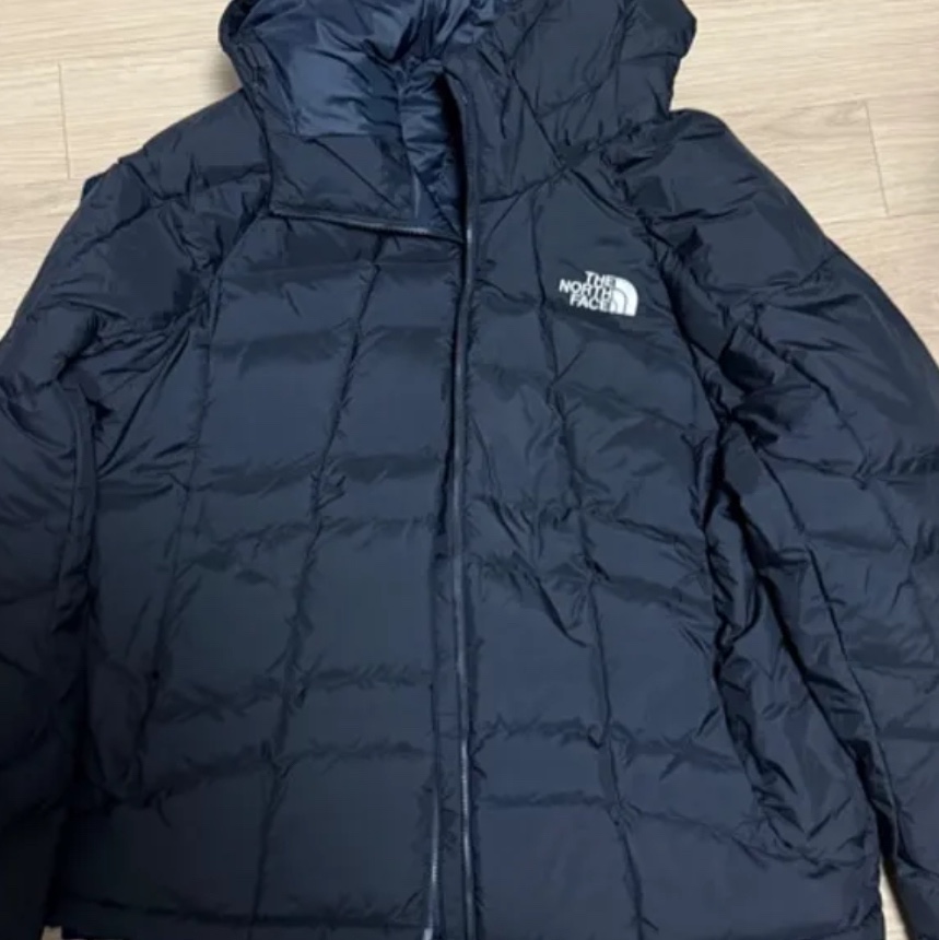 The North Face White Label Daydrive EX On Jacket Black - 25FW 착용 스타일
