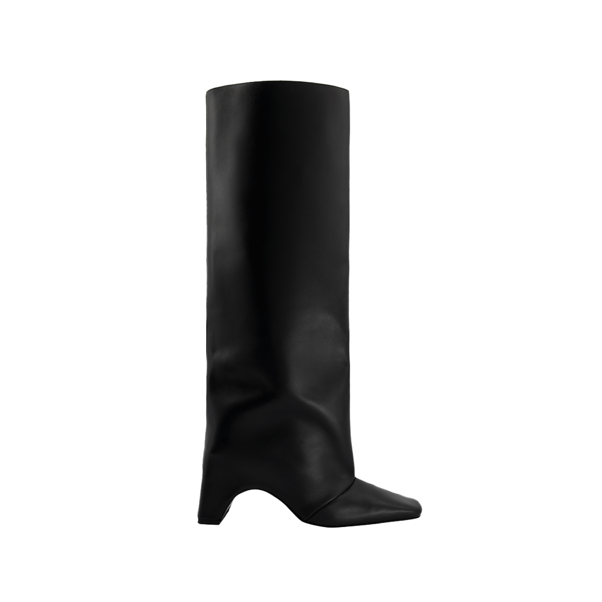 코페르니 우먼 브릿지 부츠 블랙 - 25FW(Coperni Women Bridge Boot Black - 25FW)