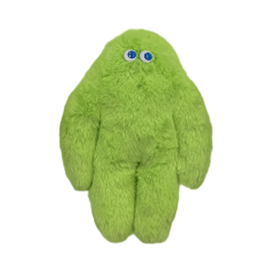 - 2026 BIFF Bread P!tt Plush Keyring Light Green