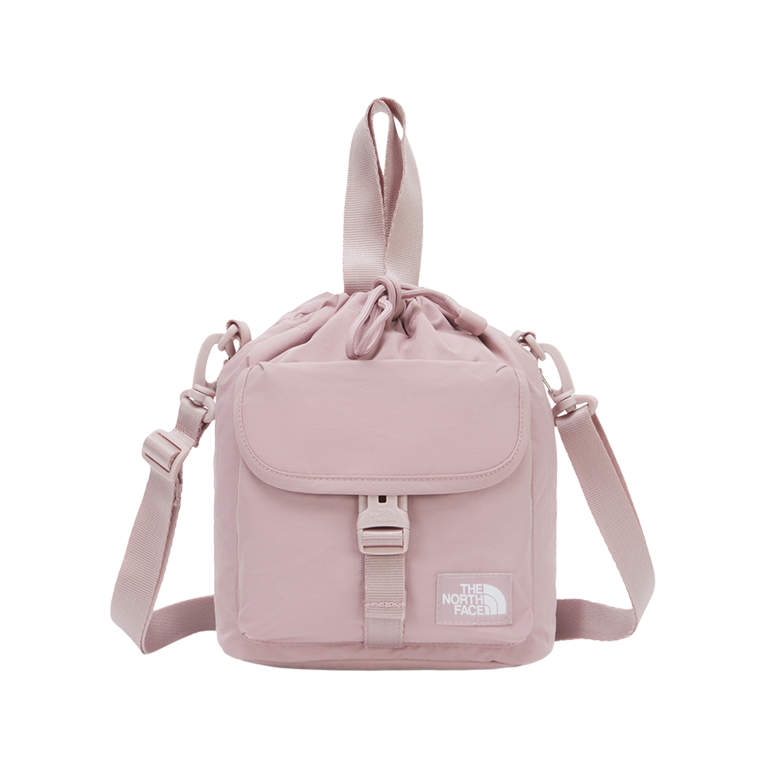 NN2PR97D The North Face Breeze Bucket Bag Grayish Pink - 25FW