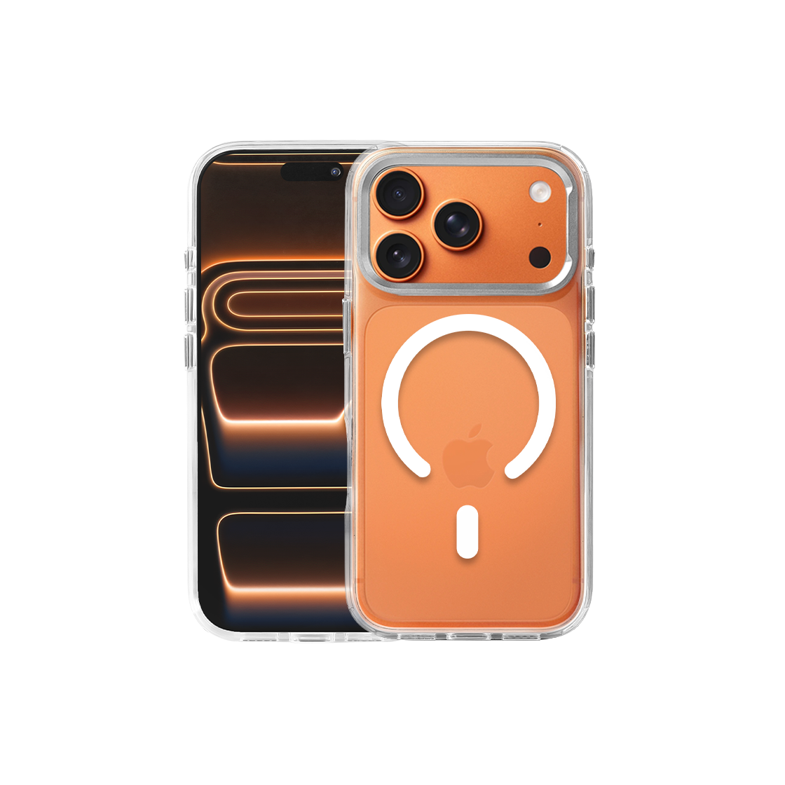 TW-CS03N-ST-I17P Tanglewood MagSafe Stand Case Pack iPhone 17 Pro