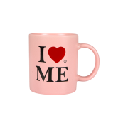 LAZYZ I Love Me Mug - Pink
