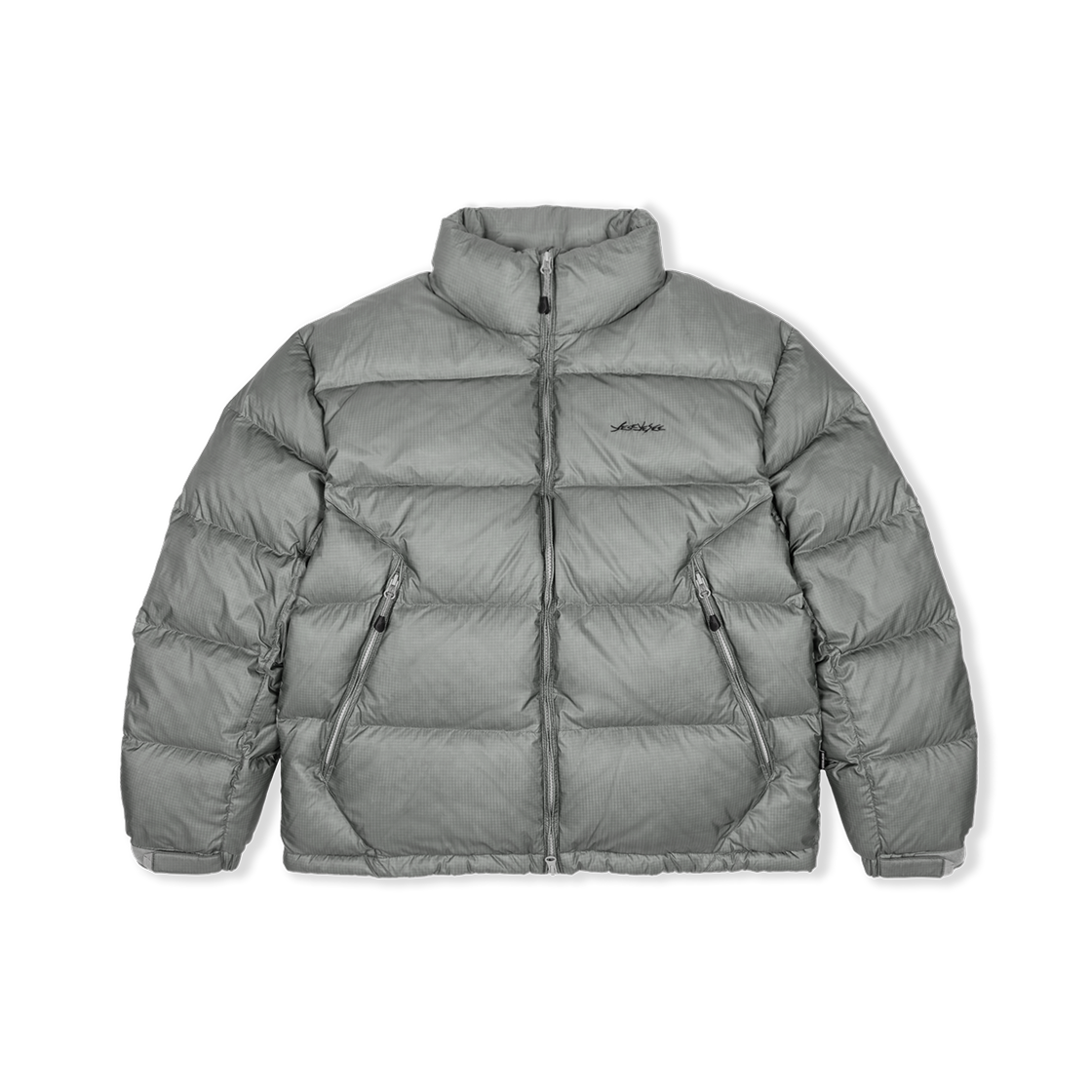 YS250OOWHS01LIG YESEYESEE 5B Fond Down Jacket Light Grey