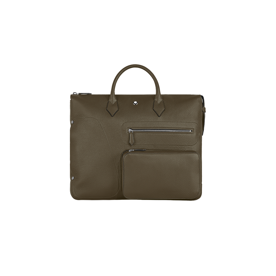 몽블랑 24/7 백 카키(Montblanc 24/7 Bag Khaki)
