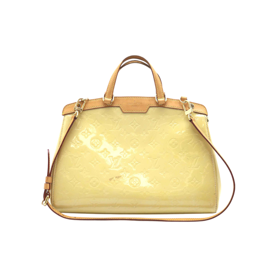 루이비통 브레아 베르니스 미디움(Louis Vuitton Brea Vernis MM) - 1