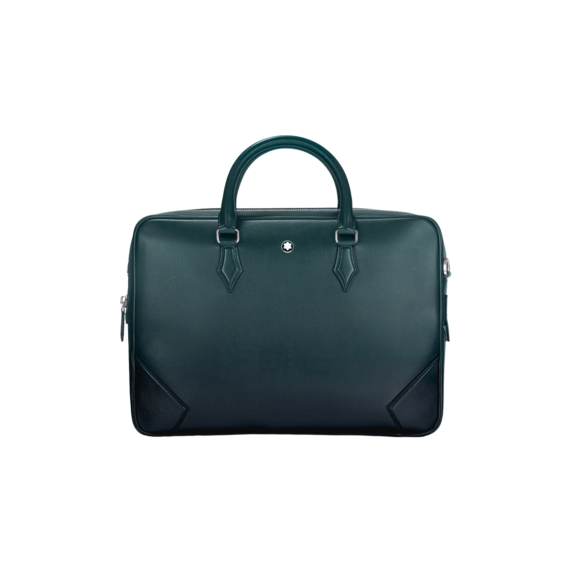 198265 Montblanc Meisterstück Document Case Sfumato British Green