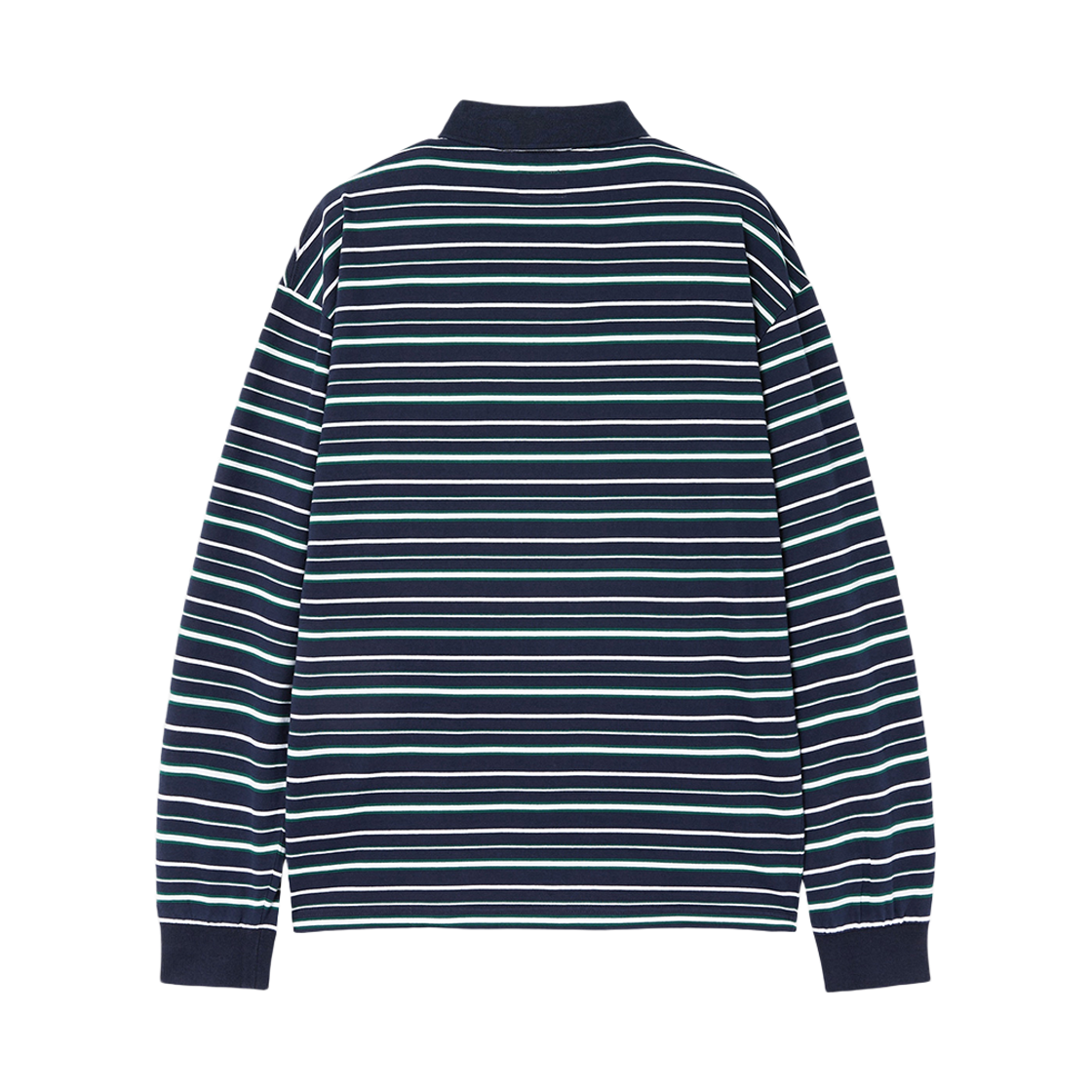 아노트 써니 집업 롱 슬리브 네이비(ANNOT Sunny Zip-Up Long Sleeve Navy) - 2