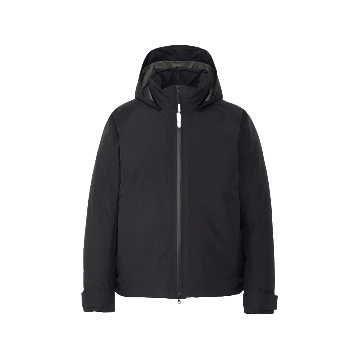 KM4DDWJGW03BK Goldwin Gore-Tex 900FP Down Jacket Black - 24FW