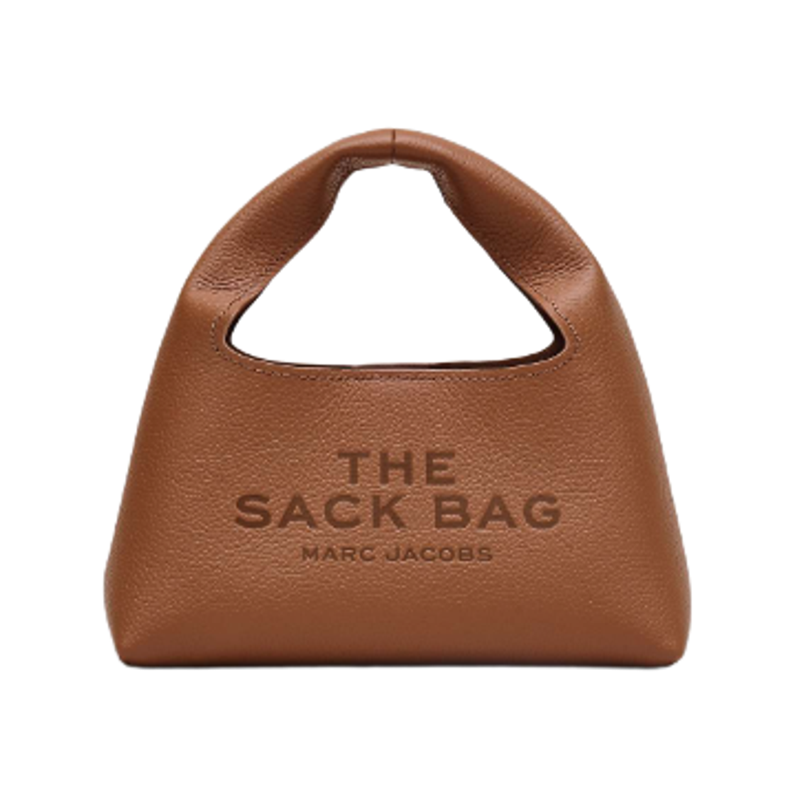 2F3HSH020H01-212 Marc Jacobs The Mini Sack Bag Argan Oil