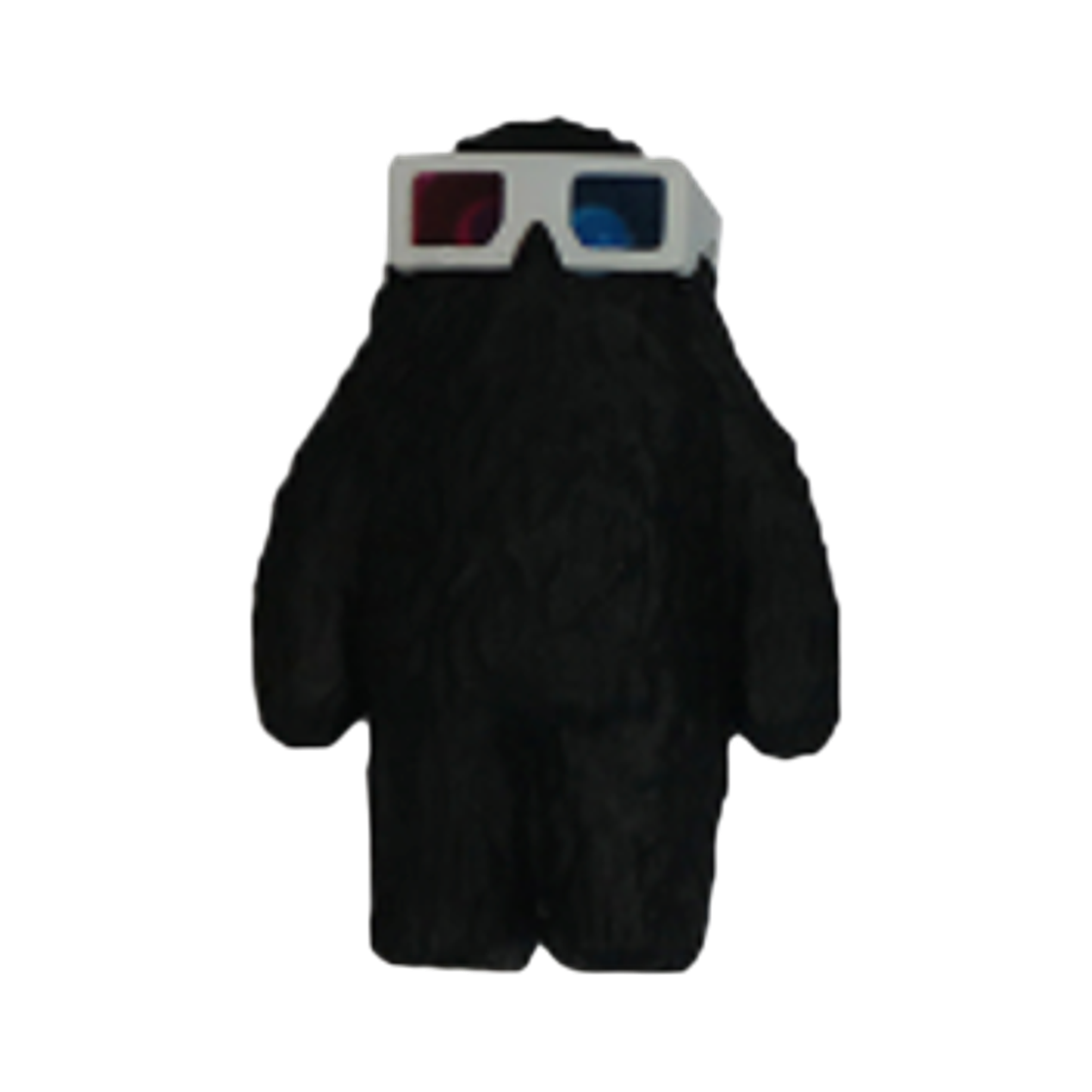 2025 BIFF 브레드 피트 와칭 무비 .. 3D 피규어(2025 BIFF Bread P!tt Watching Movie .. 3D Figure) - 1