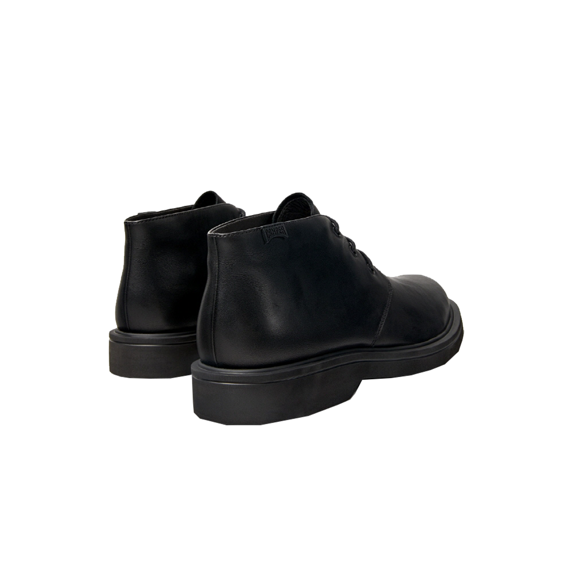 캠퍼 남성 노만 부츠 블랙(Camper Men Norman Boots Black) - 4