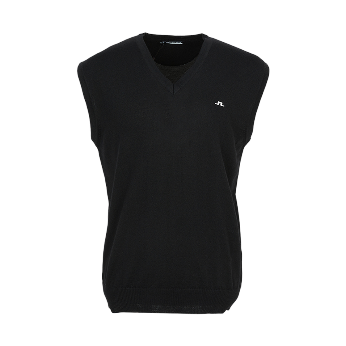 제이린드버그 골프웨어 니트웨어 베스트 블랙(J.Lindeberg Golf Wear Knitwear Vest Black)