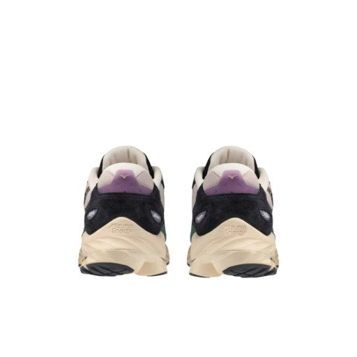 미즈노 웨이브 라이더 베타 실버 클라우드 비스트로 그린(Mizuno Wave Rider Beta Silver Cloud Bistro Green) - 3